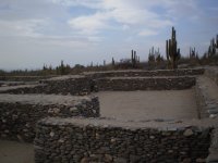Ruinas Quilmes Tucumán