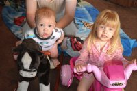 Riding Kids