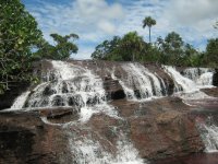cascadas caño critales