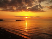 Romania, Costinesti Sunrise
