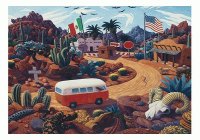 El paso del gringo