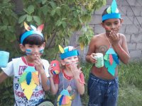 Os Índios de Cabuçu