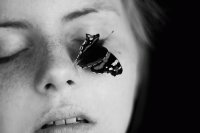 Butterfly Girl