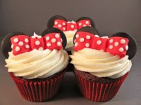 muffin di minnie