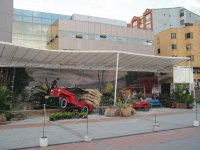 carga de cafe