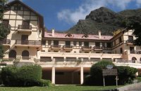 Villavicencio Hotel, Mendoza Argentina