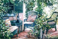 veranda
