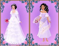 Brides SnowWhite Esmeralda