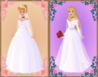 Brides Cinderella Aurora