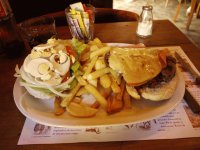 Lomito Argentino