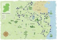 map of kildare wicklow
