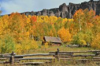 Jackson Guard Station, Colorado