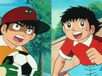Genzô y Tsubasa