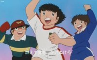 Genzô, Tsubasa y Taro