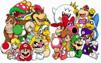 mario bros