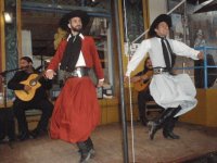 Traditional Gaucho Dance