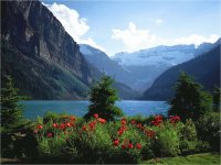 Lake Louise National Park