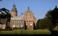 Chateau Vilsteren Overijssel the Netherlands
