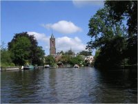 Vechtroute the Netherlands