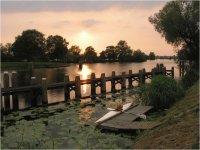 Vechtroute the Netherlands