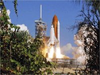 NASA Lift-off