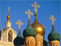 Towers in Russia