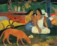 Paul Gauguin Schnurre