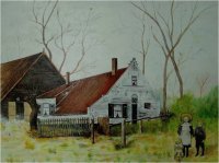 Rien Poortvliet famous Dutch painter