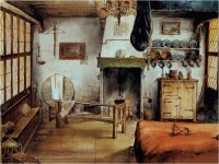 Rien Poortvliet famous Dutch painter