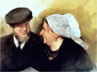 Rien Poortvliet famous Dutch painter