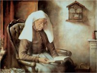 Rien Poortvliet famous Dutch painter