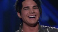 adam lambert on idol sing whole lotta love