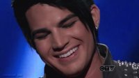 adam lambert on idol