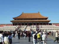 Forbidden City Beijing