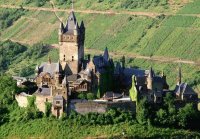 Cohemreichsburg German Castle