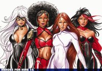 Heroes for Hire