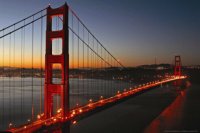 Golden Gate Bridge San Francisco