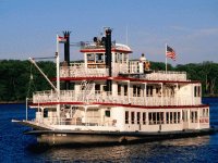 Mark Twain riverboat Missouri