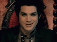 adam lambert entertainment