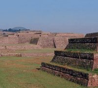 piramides en Estado de Mexico