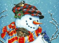 Snowman