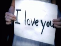 taylor swift saying i love you