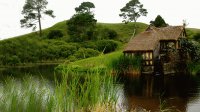 Watermill in the Netherlands