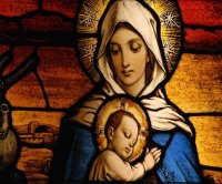 Madonna and Child