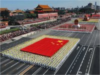 China 60 years