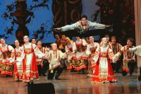 Russian Folklore in the Netherlands