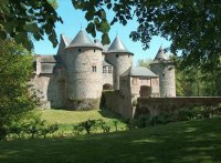 Castle Corroy le Chateau Belgium