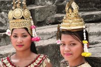 Cambodian Dancers