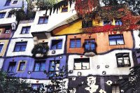 Hundertwasserhaus Vienna