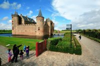 Muiderslot Muiden the Netherlands